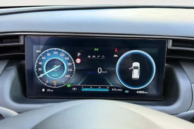 Hyundai Tucson (2023) thumbnail 18