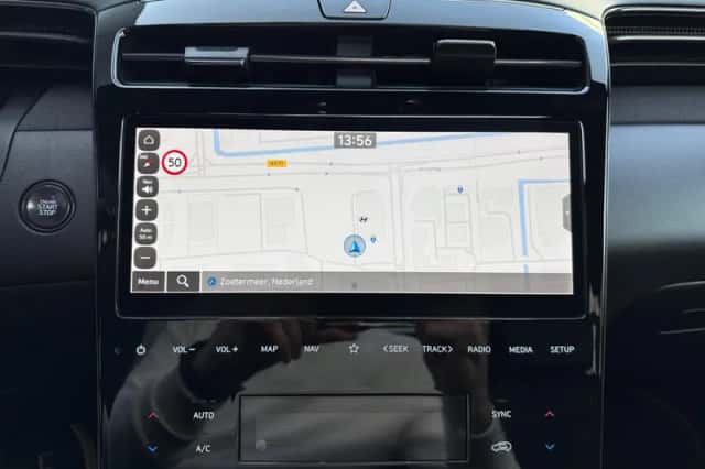 Hyundai Tucson (2023) thumbnail 19