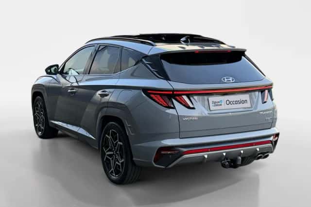 Hyundai Tucson (2023) thumbnail 4