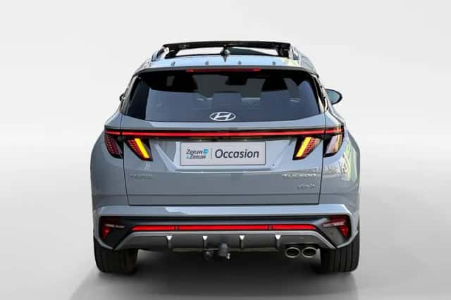 Hyundai Tucson (2023) thumbnail 5