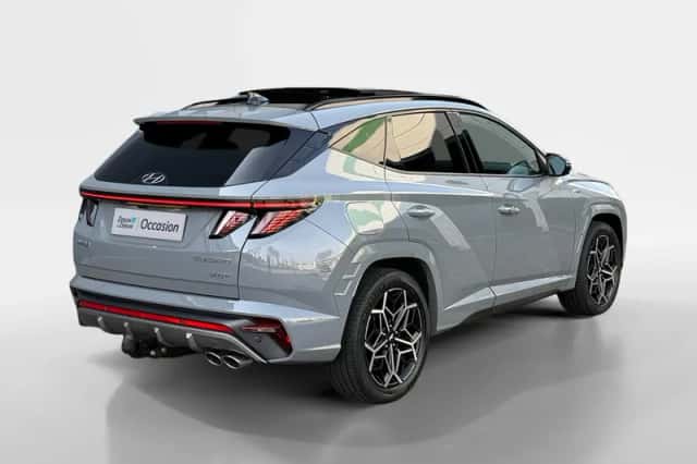 Hyundai Tucson (2023) thumbnail 6