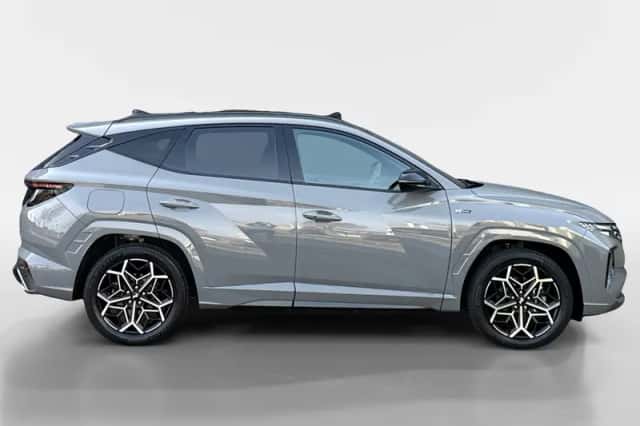 Hyundai Tucson (2023) thumbnail 7