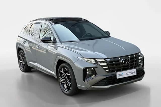 Hyundai Tucson (2023) thumbnail 8
