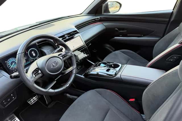 Hyundai Tucson (2023) thumbnail 10