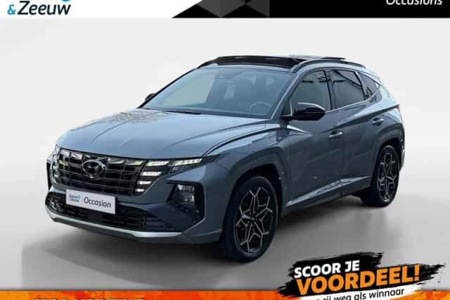 Hyundai Tucson (2023) thumbnail 1