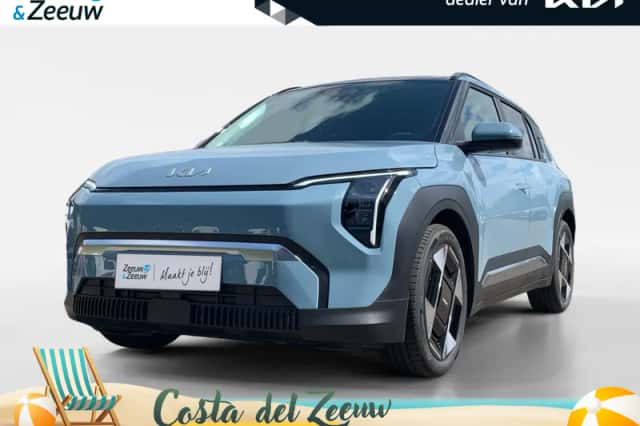 Kia EV3 (2026) thumbnail 1