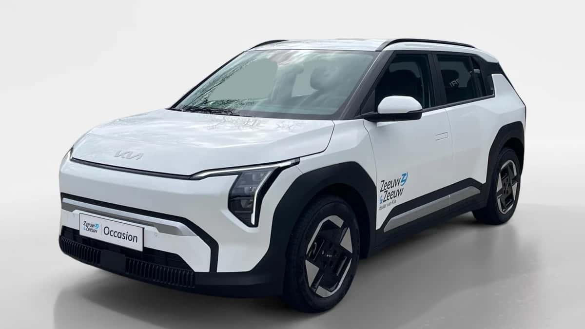 Kia EV3 (2025) — foto 1
