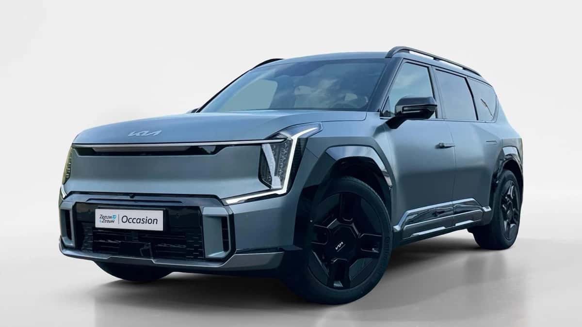 Kia EV9 (2026) — foto 1