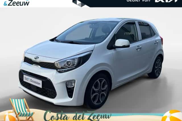 Kia Picanto (2021) thumbnail 1