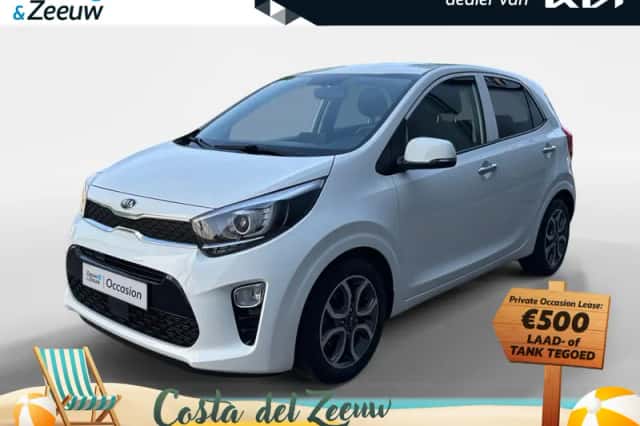Kia Picanto (2021) thumbnail 1