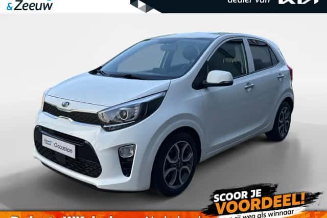 Kia Picanto (2021) thumbnail 1