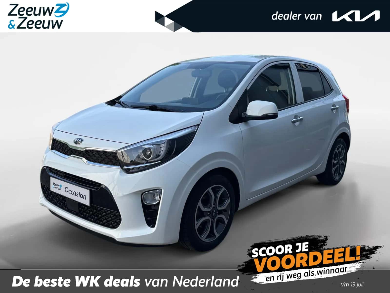 Kia Picanto (2021) — foto 1