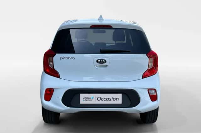 Kia Picanto (2021) thumbnail 9