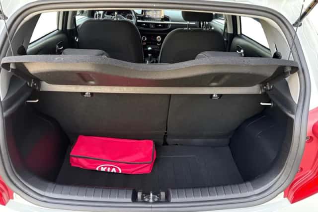 Kia Picanto (2021) thumbnail 10