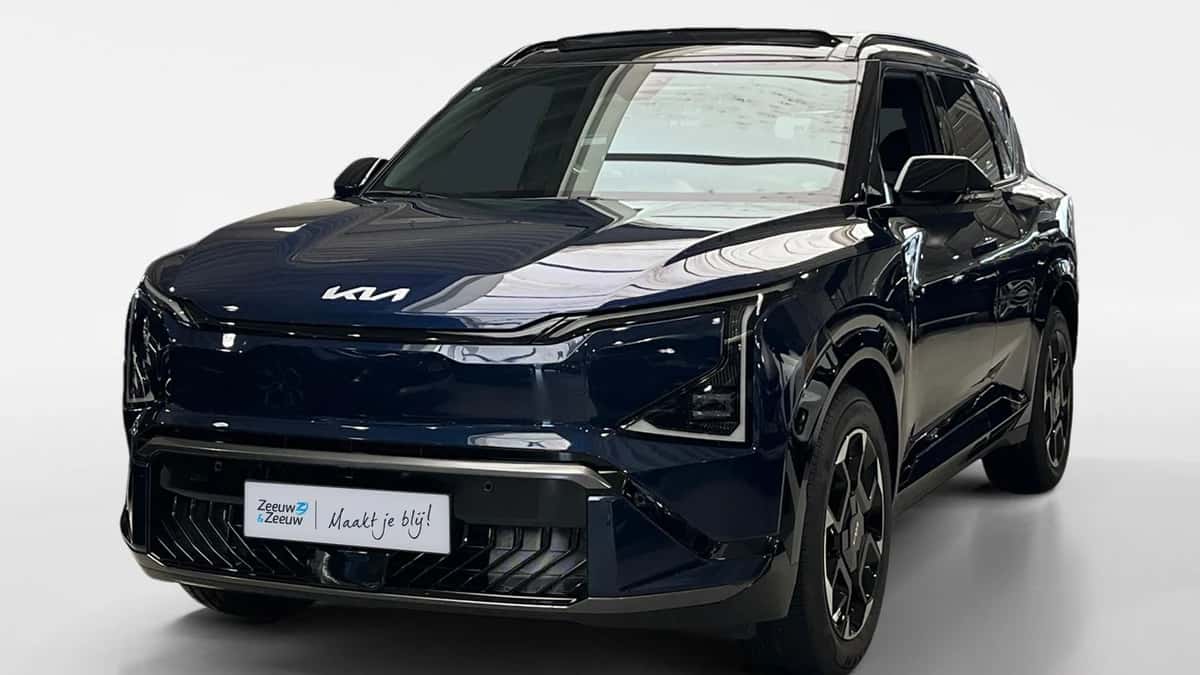 Kia EV5 (2026) — foto 1
