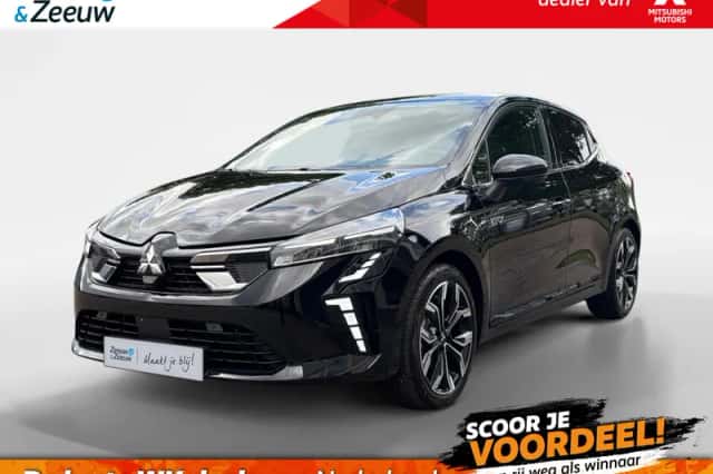 Mitsubishi Colt (2026) thumbnail 1