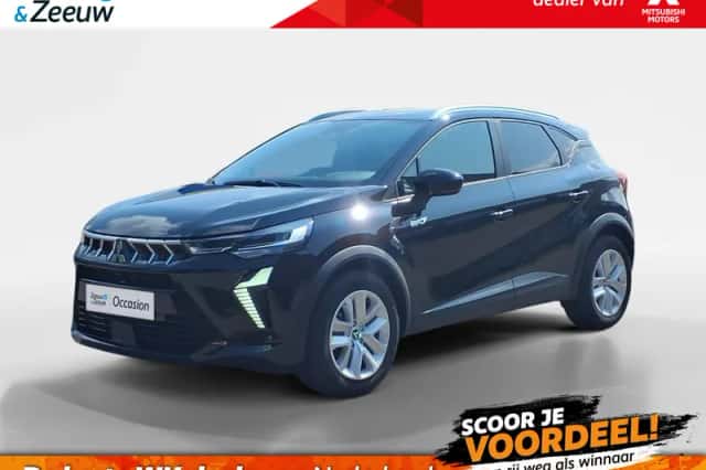 Mitsubishi ASX (2026) thumbnail 1