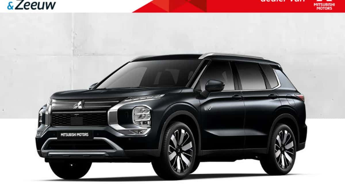 Mitsubishi Outlander (2026) — foto 1