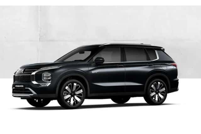 Mitsubishi Outlander (2026) thumbnail 2