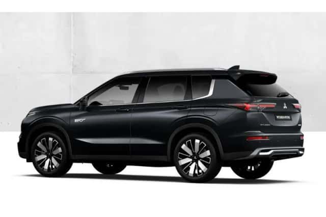Mitsubishi Outlander (2026) thumbnail 4