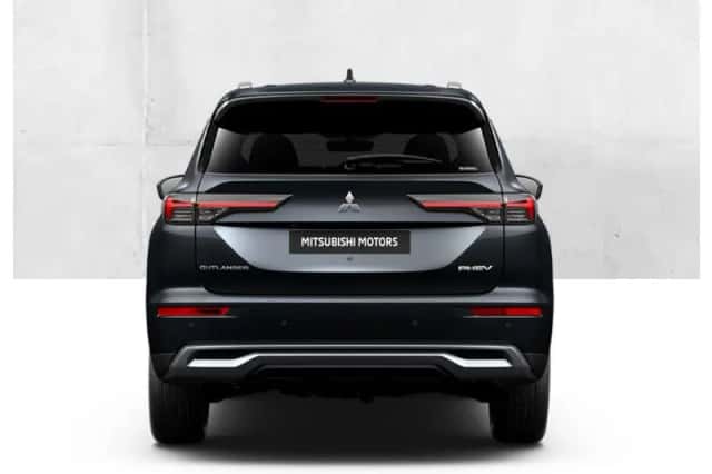 Mitsubishi Outlander (2026) thumbnail 6