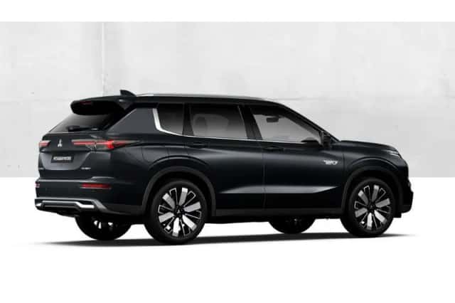 Mitsubishi Outlander (2026) thumbnail 8