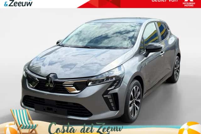 Mitsubishi Colt (2026) thumbnail 1