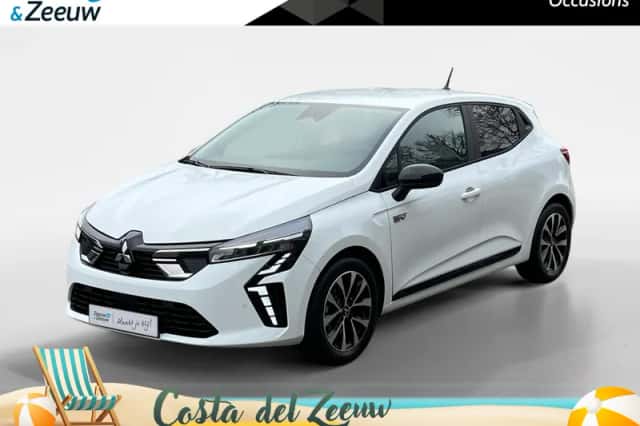 Mitsubishi Colt (2025) thumbnail 1