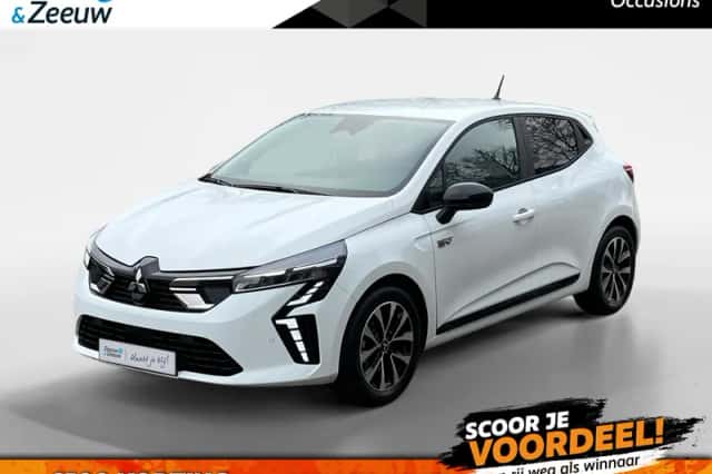 Mitsubishi Colt (2025) thumbnail 1