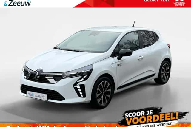 Mitsubishi Colt (2026) thumbnail 1