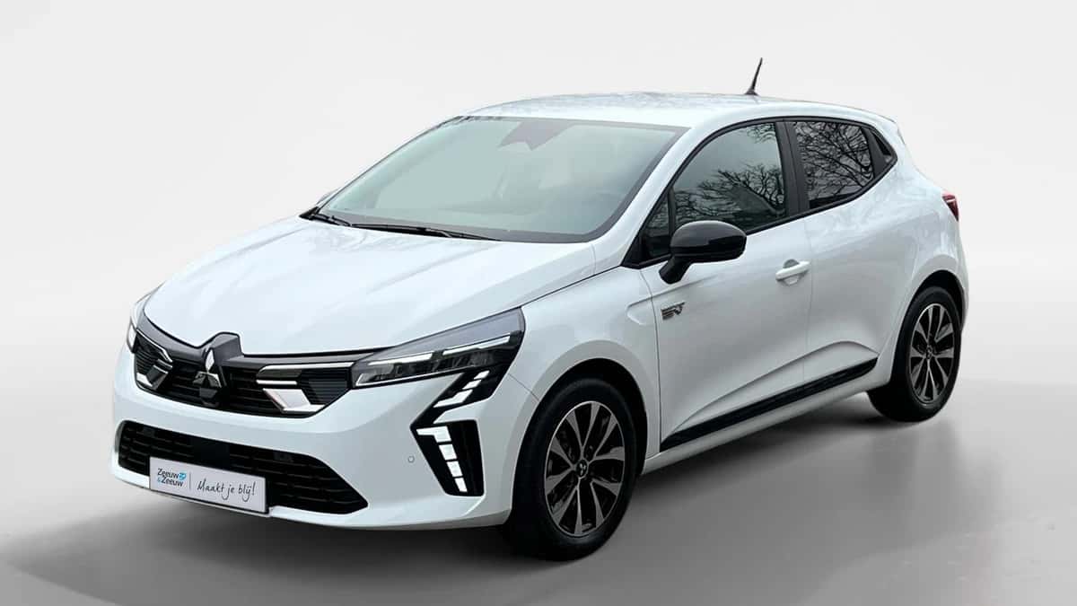 Mitsubishi Colt (2026) — foto 1