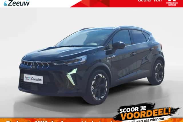 Mitsubishi ASX (2026) thumbnail 1