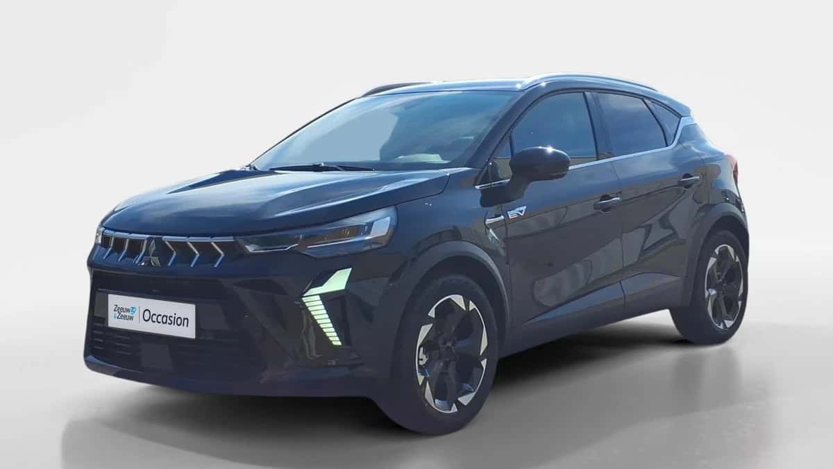Mitsubishi ASX (2026) — foto 1
