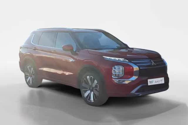 Mitsubishi Outlander (2026) thumbnail 3