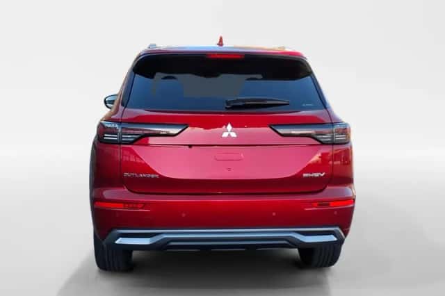 Mitsubishi Outlander (2026) thumbnail 6