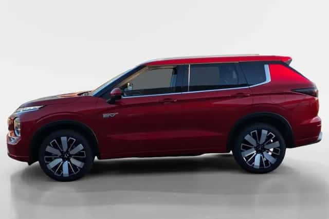 Mitsubishi Outlander (2026) thumbnail 8