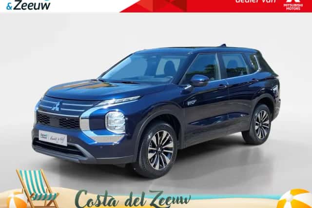 Mitsubishi Outlander (2026) thumbnail 1