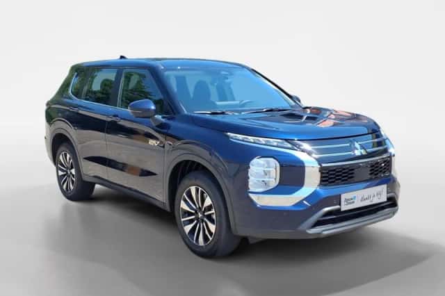 Mitsubishi Outlander (2026) thumbnail 6
