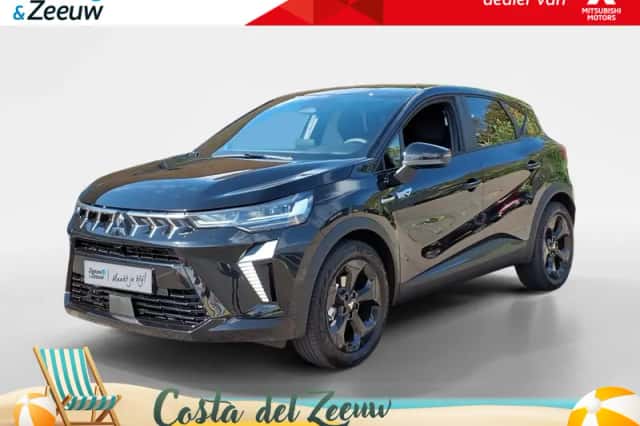 Mitsubishi ASX (2026) thumbnail 1