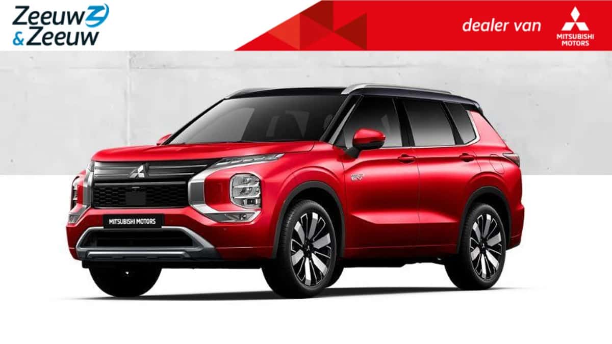 Mitsubishi Outlander (2026) — foto 1
