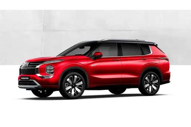 Mitsubishi Outlander (2026) thumbnail 2