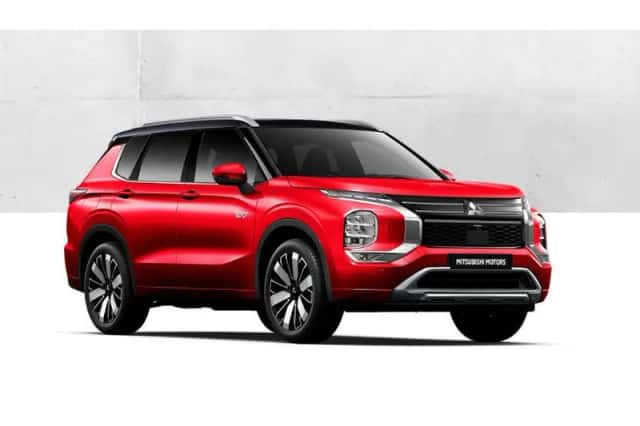 Mitsubishi Outlander (2026) thumbnail 11