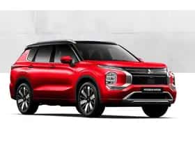 Mitsubishi Outlander (2026) thumbnail 11