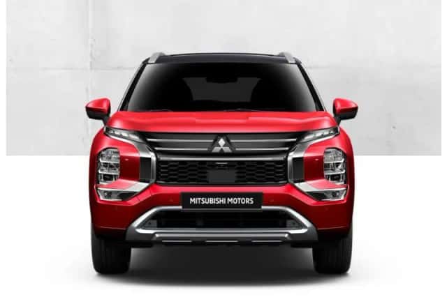 Mitsubishi Outlander (2026) thumbnail 12
