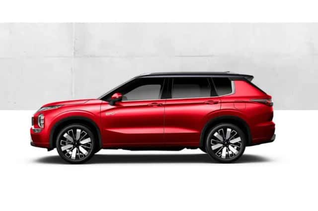 Mitsubishi Outlander (2026) thumbnail 3