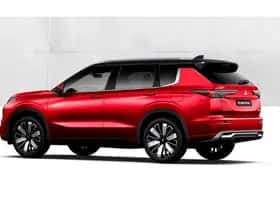 Mitsubishi Outlander (2026) thumbnail 4