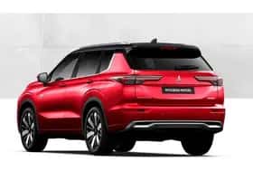 Mitsubishi Outlander (2026) thumbnail 5