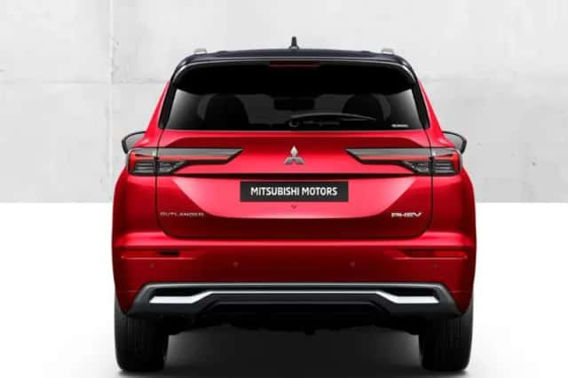 Mitsubishi Outlander (2026) thumbnail 6