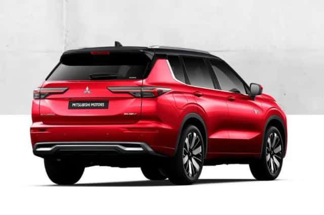 Mitsubishi Outlander (2026) thumbnail 7