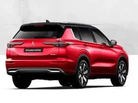 Mitsubishi Outlander (2026) thumbnail 7